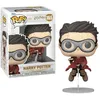 Image de Figurine Funko Pop Movies - Harry Potter et le Prisonnier dAzkaban- Harry et son Balai de Quidditch