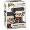 Image de Harry Potter - Figurine Pop! Harry W/Broom(Quidditch) 9 Cm en occasion ou reconditionné