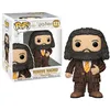 Image de Figurine Funko Pop Super Harry Potter et le Prisonnier dAzkaban Hagrid Animal Pelt Tenue