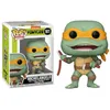 Image de Figurine Funko Pop! - Tortues Ninja - Michelangelo Sausage Link Nunchucks