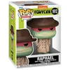 Image de Les Tortues Ninja - Figurine Pop! Raphael Avec Avec Manteau Et Chapeau 9 Cm en occasion ou reconditionné
