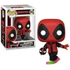 Image de Figurine Funko Pop! - FUNKO - Deadpool Bowling - Multicolore - Vinyle - 3 ans et plus