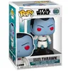 Image de Figurine Pop ! Star Wars Ashoka - Grand Amiral Trawn - NÂ°683 - Funko en occasion ou reconditionné
