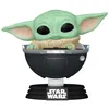 Image de Funko Pop! Star Wars: The Mandalorian Season 3 - Grogu with Prama