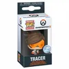 Image de Porte-clé Funko Pocket Pop Overwatch 2 Tracer