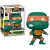 Image de Figurine Funko Pop! TV: Tortues Ninja - Michelangelo