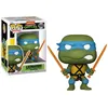 Image de Figurine Funko Pop! TV: Tortues Ninja   Leonardo w/CH