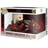 Image de Figurine Funko Pop! Rides Deluxe - HOTD - House of The Dragon - Vinyle de Haute Qualité - Cadeau Idéal - 14 cm