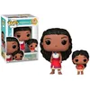 Image de Figurine - FUNKO - Vaiana et Simea - 9 cm - Duo - Mixte - A partir de 3 ans