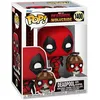 Image de Deadpool 3 Pop & Buddy! Vinyl Figurine Deadpool W/Headpool 9 Cm en occasion ou reconditionné