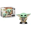 Image de Figurine Funko Pop! - Star Wars - The Mandalorian Grogu (armor)