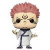 Image de Figurine Funko Pop! - Jujutsu Kaisen - Sukuna - PVC - Taille 9 cm - Incontournable pour fans