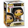 Image de Figurine - FUNKO - Mortal Kombat 11 Scorpion  - Multicolore - Vinyle - 3 ans et plus
