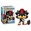 Image de Funko Pop!&buddy Sonic Shadow Avec Dark Chao