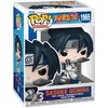 Image de Figurine Funko Pop! - Naruto - Sasuke Uchiha - Vinyle - 10 cm - Collection officielle