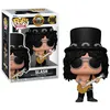 Image de Figurine - FUNKO - Pop Rocks N° 398 - Slash - Guns N Roses - Noir