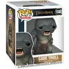 Image de Figurine - FUNKO - N° 1580 - Troll des cavernes - Le Seigneur des Anneaux - 6 pouces