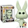 Image de Figurine - Funko Pop! - Bugs Bunny (Ghost) - 95 cm - Vinyle de Haute Qualité - Looney Tunes