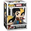 Image de Figurine - Funko Pop! - Wolverine/Logan - Vinyle 95 cm - Cadeau idéal - Collection Marvel