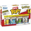 Image de Figurine de collection - FUNKO - Bitty Pop! Pokemon - Pikachu - 4 pièces - 23 cm
