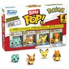 Image de Pack 4 Figurines Funko Bitty Pop Pokémon Bulbasaur