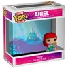 Image de Figurine - FUNKO - Bitty Pop Deluxe - Ariel (Under The Sea) - Vinyle - 22 cm