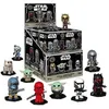 Image de Figurine Mystery Mini Star Wars The Mandalorian S2 (aléatoire)