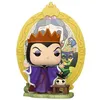Image de Funko - Disney Villians - Figurine POP! Deluxe Evil Queen (Glass) 9 cm