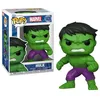 Image de Figurine en Vinyle - FUNKO - Hulk - 95 cm - Multicolore - Marvel Comics - Cadeau Idéal