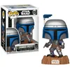 Image de Figurine - Funko Pop! - Jango Fett - Vinyle - 95 cm - Cadeau Star Wars