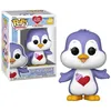 Image de Figurine miniature - Funko - POP Animation - Les Bisounours - Cozy Heart Penguin n°1803