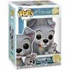 Image de Figurine miniature - FUNKO - Clochard n°1554 - PVC - 9 cm - Modèle collector numéroté