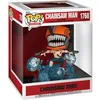 Image de Figurine - Funko Pop! - Chainsaw Man - Vinyle Haute Qualité - 95 cm - Cadeau Idéal