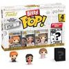 Image de Figurines - FUNKO - Bitty Pop 4 Pack - Harry Potter - 4 figurines - 25 cm - Figurine mystère