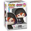Image de Figurine Funko Pop Animation Boruto Code