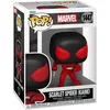 Image de Figurine - FUNKO - N° 1447 - Scarlet Spider (Kaine) - Vinyle - 9 cm - Rouge