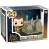 Image de Figurine miniature - FUNKO - Elrond n°1747 - Vinyle - 9 cm - Le Seigneur des Anneaux