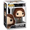 Image de Figurine miniature - FUNKO - POP Marvel - Peggy Carter n°1475 - Vinyle - 9 cm - Multicolore
