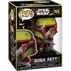 Image de Figurine - Funko Pop! - Boba Fett - 375 pouces - Collection Vinyle - Cadeau Idéal
