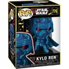 Image de Figurine Funko Pop! N°770 - Star Wars - Kylo Ren (retro)