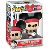 Image de Figurine - Funko - POP Disney - Mickey Mouse - 9 cm - Vinyle - Enfant