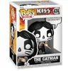 Image de Figurine - Funko Pop! - The Catman - Kiss - Vinyle de Haute Qualité - Cadeau Idéal