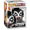 Image de Figurine - Funko Pop! - The Demon - Kiss - Vinyle de Haute Qualité - Cadeau Idéal