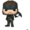 Image de Figurine Funko Pop! N°1053 Metal Gear Naked Snake