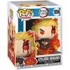 Image de Figurine - Funko - Kyojuro Rengoku - 10 cm - Premium Collection - Demon Slayer