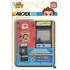 Image de Bitty Pop! Arcade Mini figurine - Les Mondes de Ralph - Arcade display/Affichage darcade