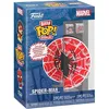 Image de Figurine Funko Bitty Pop! Display Marvel Toile Daraignée