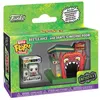 Image de Figurine Funko Bitty Pop! Town Beetlejuice Dantes