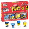 Image de Figurines - FUNKO - Bitty Pop Simpsons Itchy - Pack de 4 - Vinyle - Multicolore
