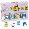 Image de Pack de 4 figurines Funko Bitty Pop Hello Kitty and Friends Sanrio